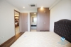 Three-bedroom apartment with large natural view for rent in Ciputra, Tay Ho, Hanoi